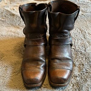 Frye Brown Boots